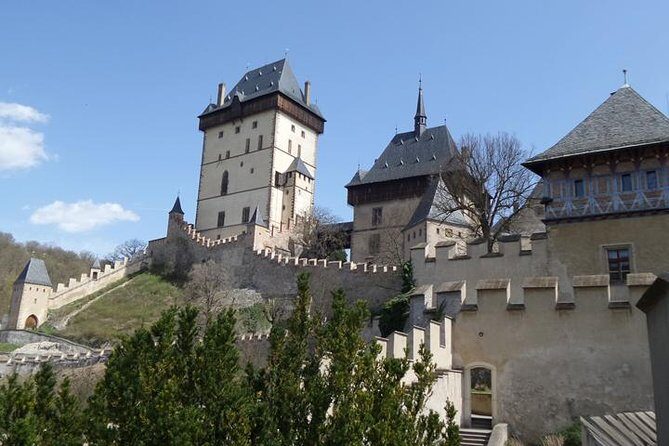 Full-Day Countryside E-Bike Tour to Karlstejn Castle (small group - What the Reviews Say