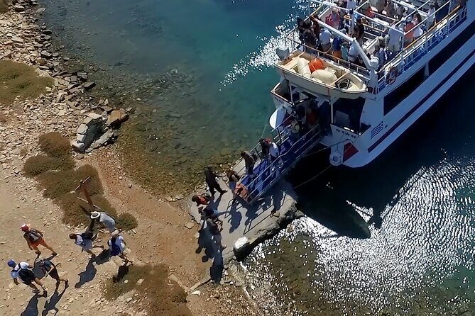 Full Day Cruise to Delos and Mykonos Islands from Paros - What Do Travelers Say?