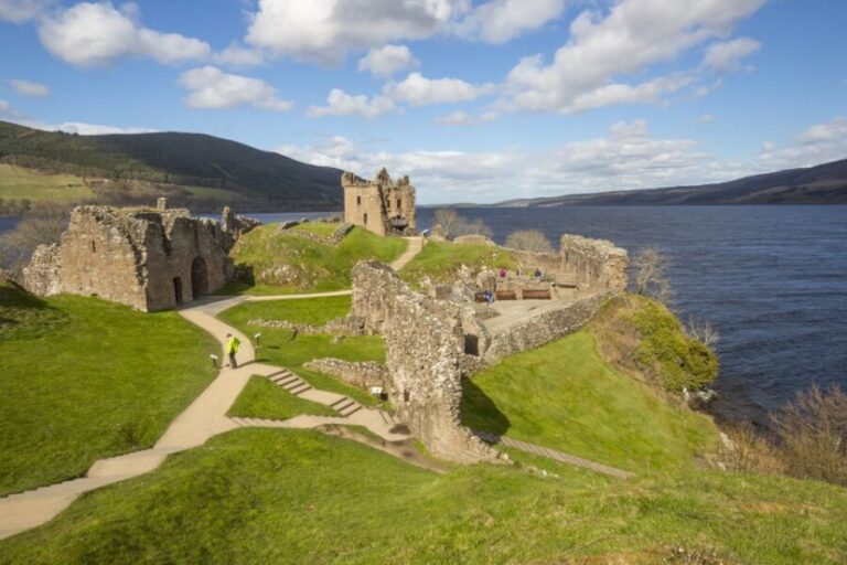 Full-Day Custom Tour: Loch Ness, Glencoe and Highlands - What’s Included and What’s Not