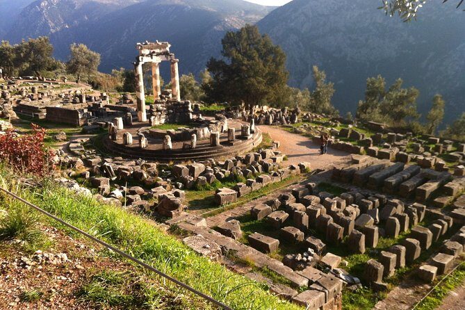 Full Day Delphi-Thermopylae - Does the Value Match the Cost?