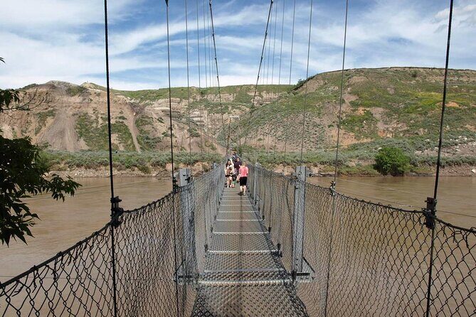 Full Day Drumheller Tour from Calgary by Coach - Authentic Traveler Feedback