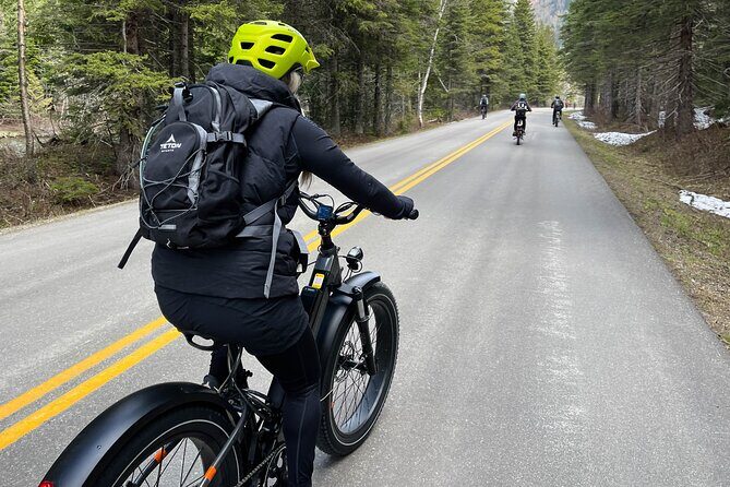 Full-Day E-Bike Rental in Flathead Valley - Cost, Booking, and Practical Details