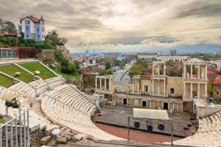 Full Day Eco Private Tour in Plovdiv - Exploring Plovdiv: A City of 8,000 Years