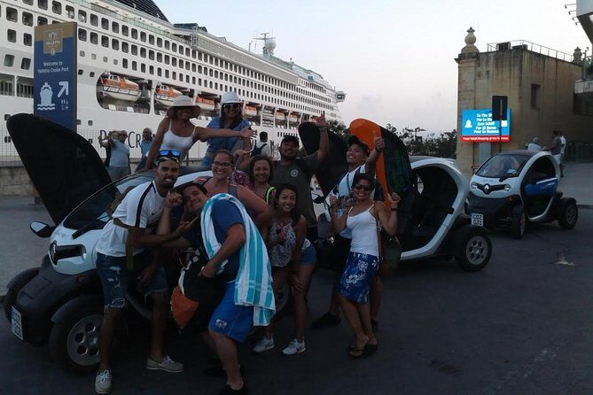 FULL Day Eco Twizy 2 seater self drive Malta tour - Who Should Consider This Tour?