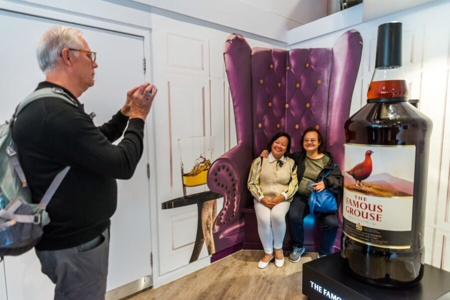 Full-Day Edinburgh Military Tattoo & Scottish Highlands Tour - The Practical Side of Things