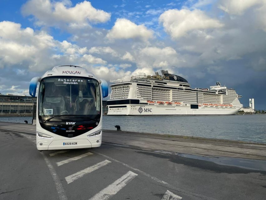 Full-Day Excursion from Vigo to Santiago - Cruisers Only - Potential Drawbacks and Considerations