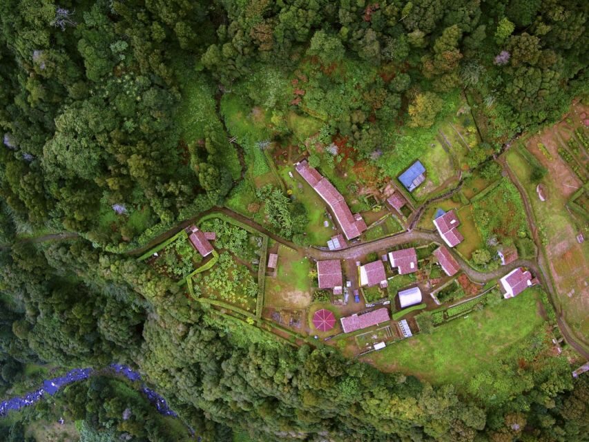 Full-Day Faial da Terra + Nordeste from Ponta Delgada - What’s Included and What to Know