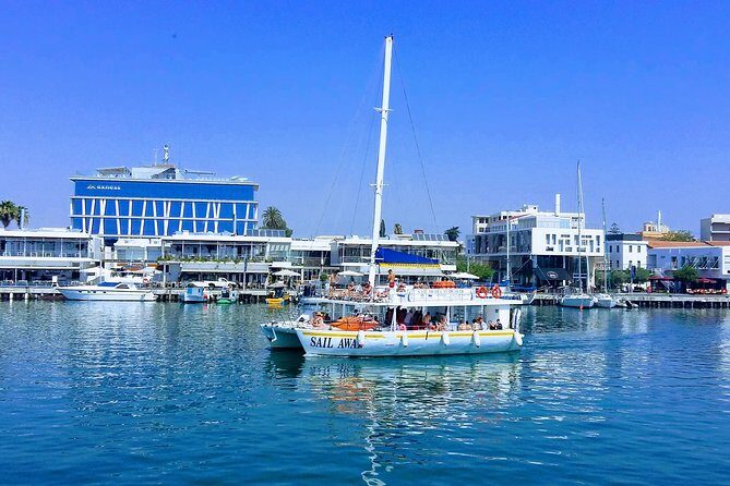 Full-Day Family Catamaran Cruise from Limassol with Lunch - The Balance of Pros and Cons
