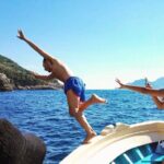 Full Day Fishing Experience in Capri from Sorrento - Exploring Capri by Land and Sea