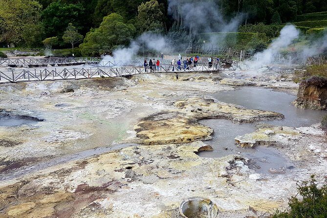 Full-Day Furnas Adventure: Lake, Fumaroles and Thermal Pools - Final Thoughts: Is This Tour Right for You?