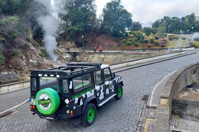 Full Day Furnas and Furnas Lake Tour - A Detailed Look at the Full Day Furnas and Furnas Lake Tour