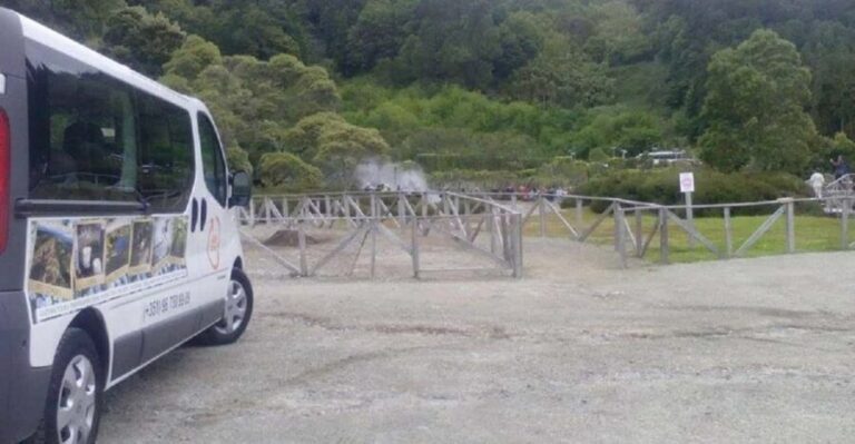 Full day Furnas | Hotsprings | Thermal Baths | Tea Factory - What to Expect from This Full-Day Tour