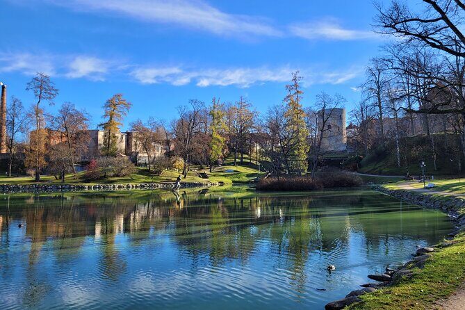 Full Day Gauja National Park Ultimate Hiking & Sightseeing Trip - Why You Might Like This Tour