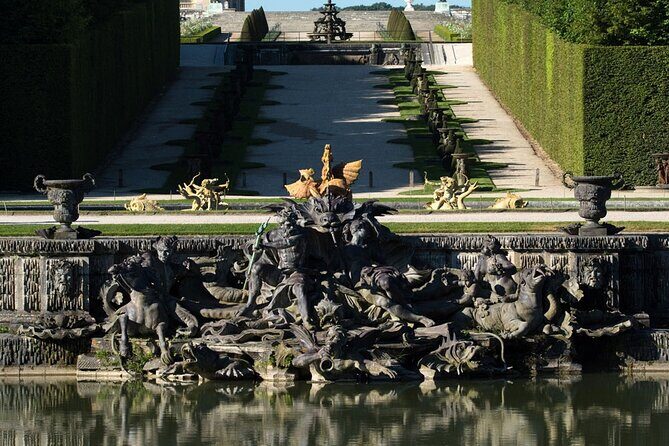 Full Day Giverny Monet's Gardens & Palace of Versailles - Authentic Perspectives from Travelers