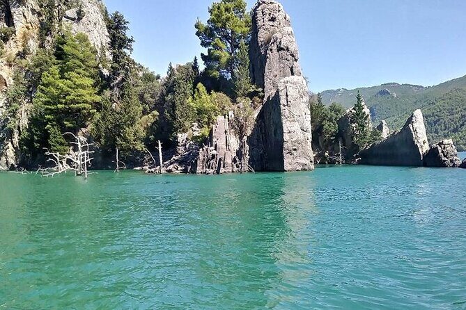 Full Day Green Canyon Cabrio Jeep Tour from Side&Manavgat - What Travelers Say: The Good and The Not-So-Good