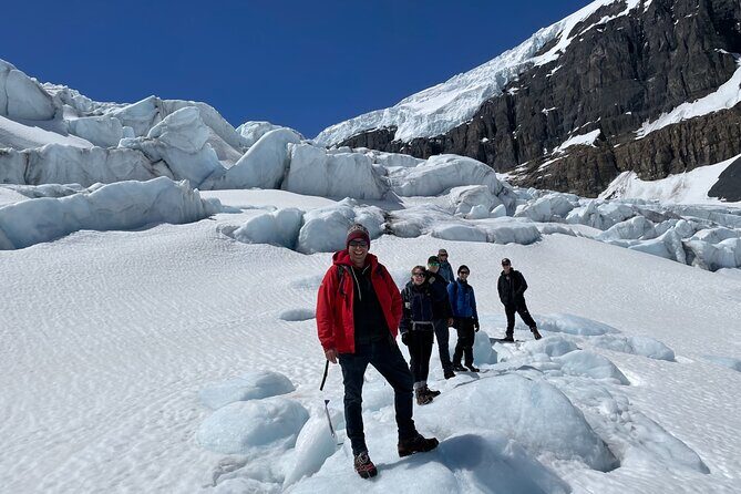 Full Day Guided Glacier Hike on The Athabasca with IceWalks - The Experience: What You’ll Love