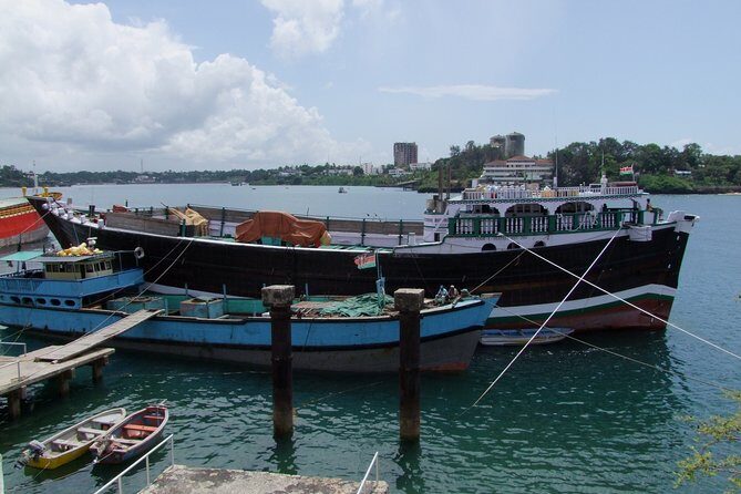 Full-Day Guided Sightseeing Cultural Tour of Mombasa from Diani. - What Do Past Travelers Say?