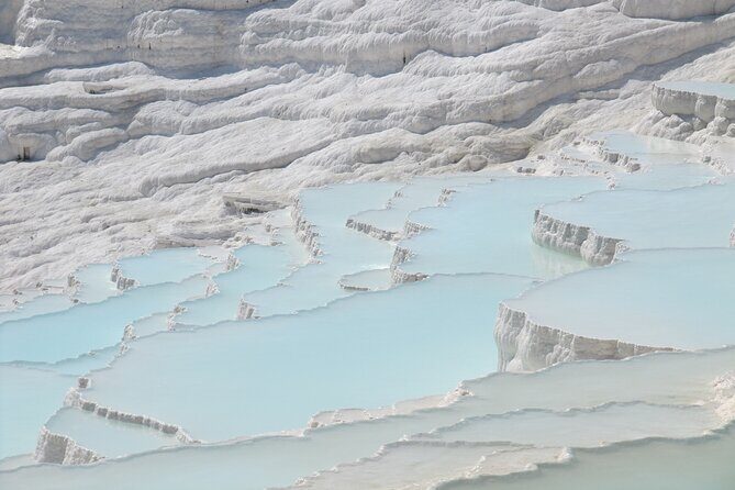Full-Day Guided Tour in Pamukkale and Salda Lake - Practical Details and What They Mean for You
