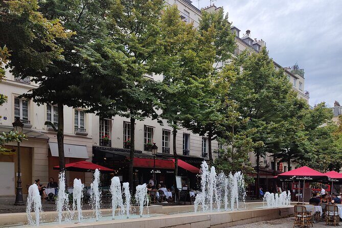 Full-Day Guided Tour in Paris with Hotel Pick Up & Drop - A Closer Look at the Itinerary