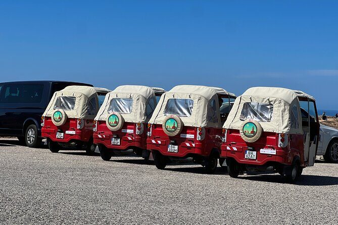 Full-Day Guided Tuk-Tuk Tour in Sintra - What We Loved About This Tour