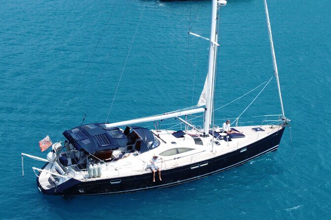 Full Day, Half Day, or Sunset Sailing Cruise with Tapas & Drinks - Price and Value