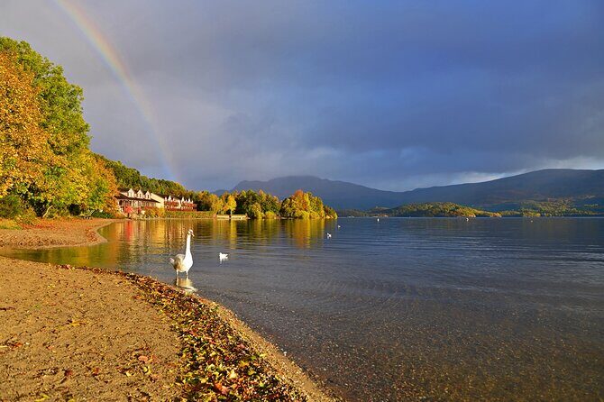 Full-Day Highland Lochs Glens and Castles Tour from Edinburgh - Final Thoughts