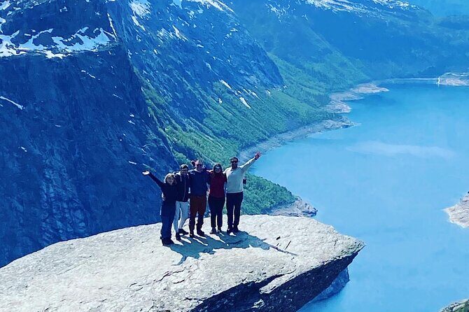 Full Day Hiking Adventure from Bergen to Trolltunga - Practical Details and Tips