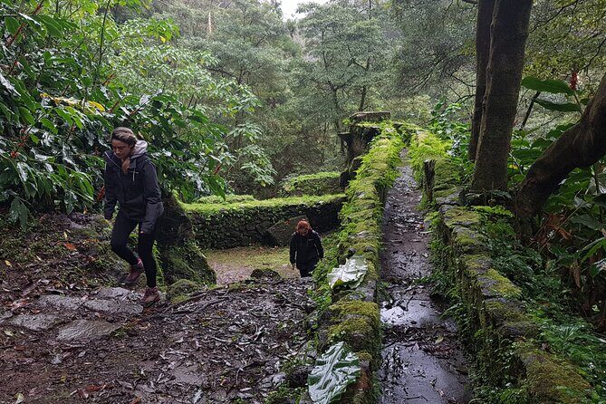 Full Day Hiking Trail Waterfalls- in Lomba de São Pedro - Azores - Post-Hike and Cultural Stops