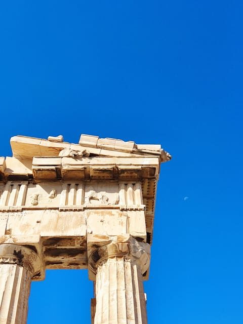 Full day in Athens - Acropolis and other sites - Strolling Through Plaka and Local Flavors
