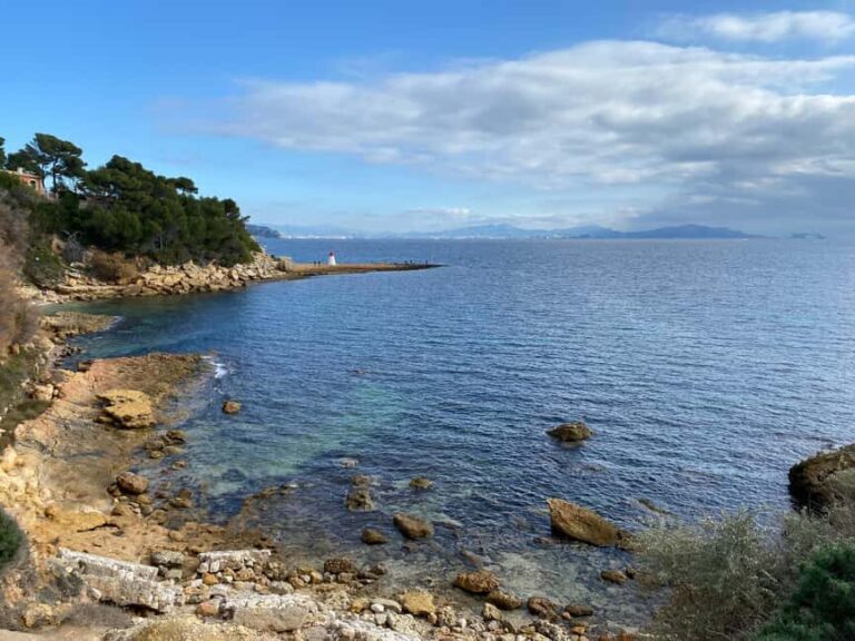 Full Day in Côte Bleue: Scenic Nature Walk and Boat Tour - Optional Boat Ride and Extras