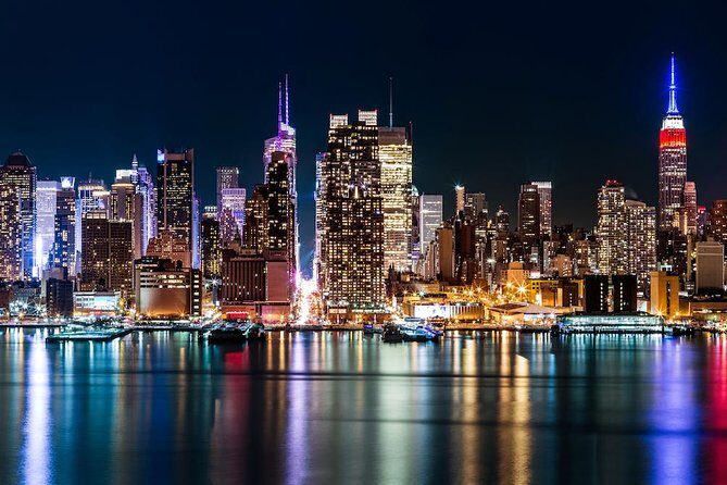 Full Day in New York Tour - NYC in 1 Day - Starting Point & Itinerary Details