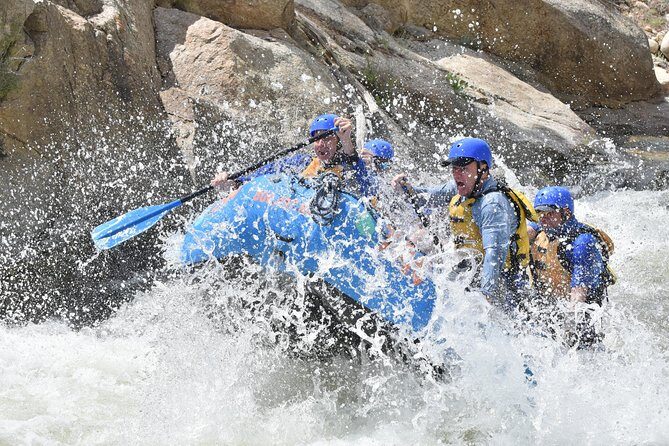 Full Day Intermediate Rafting Trip in Browns Canyon - Who is this trip perfect for?