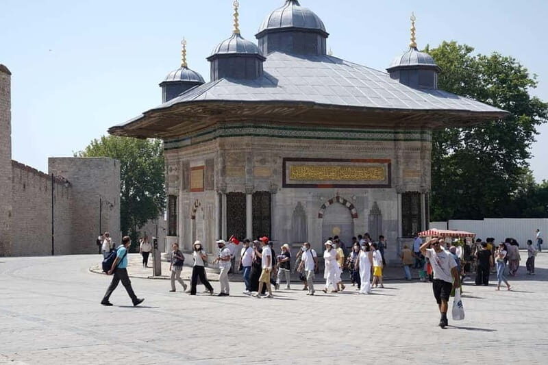 Full-Day Istanbul Ottoman and Byzantine Historical Tour - What to Expect on the Day