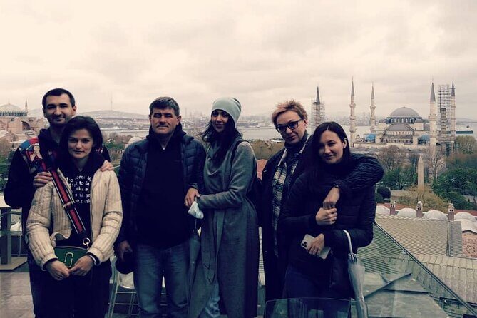 Full Day Istanbul Private Layover Tour - Detailed Breakdown of the Itinerary