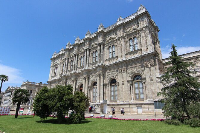 Full-Day Istanbul Private Tour with Dolmabahce Palace and Lunch - The Experience in Practice