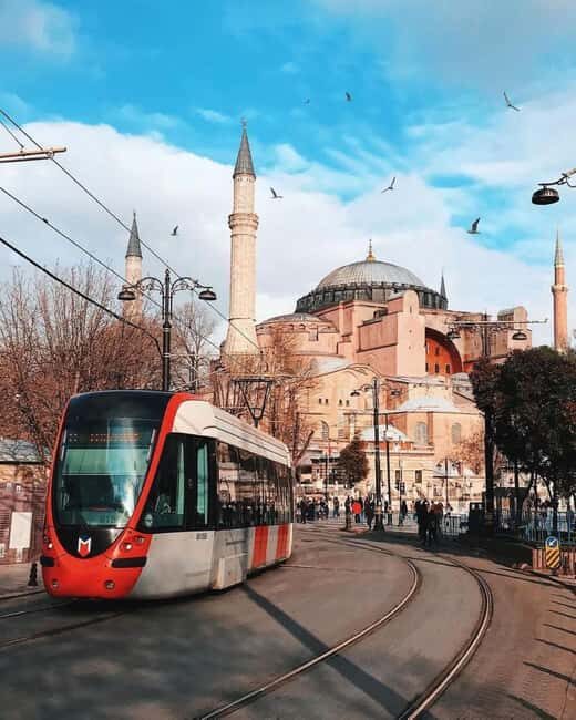 Full-Day Istanbul Tour with Transfer and Lunch Included - Who Should Consider This Tour?