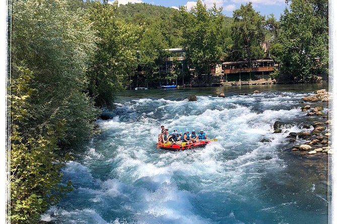 Full-Day Jeep Safari and Rafting in Köprülü Canyon - Is This Tour Worth It?