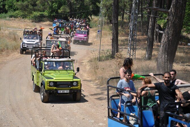 Full-Day Jeep Safari From Marmaris - What to Expect from the Full-Day Jeep Safari