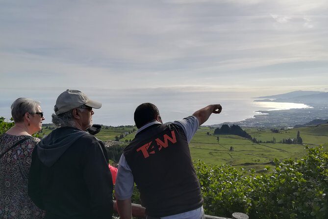 Full-Day Jeep Tour: Sete Cidades and Ferraria - The Itinerary in Detail: What to Expect