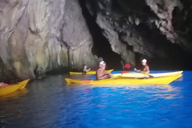 Full Day Kayak Adventure to Palinuro and Blue Grotto - The Value and Who This Tour Is For