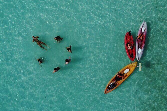 Full Day Kayak Rental in Bacalar - What to Expect During Your Day on the Water