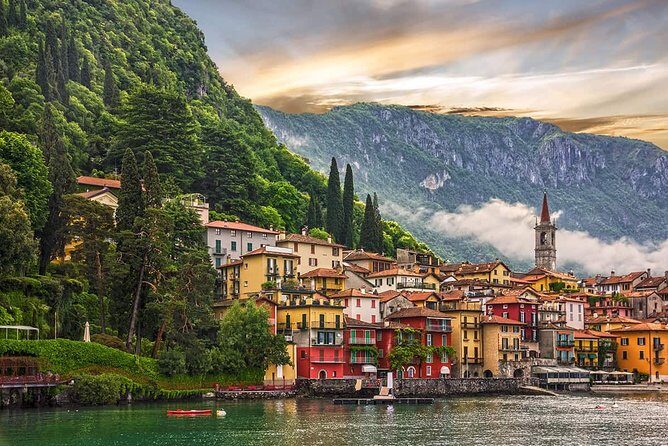 Full Day Lake Como - What the Tour Offers