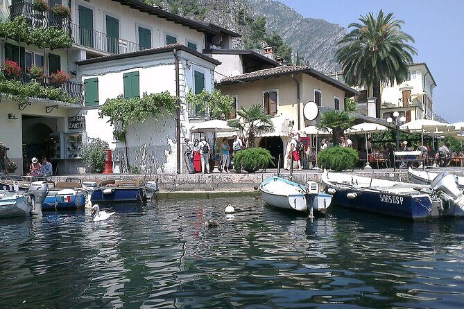 Full-day Lake Garda Tour - The Boat Ride: High Point of the Day