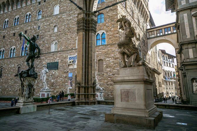 Full-Day Livorno Shore Excursion to Pisa and Florence - The Itinerary in Detail