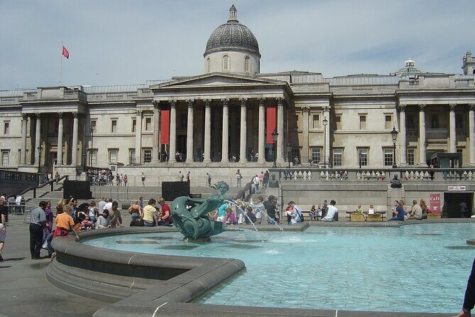 Full Day London Private Tour with Admissions to Iconic Landmarks - Who Is This Tour Best For?
