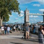 Full Day London Tour in a Private Vehicle with Admission - The Itinerary and Landmark Highlights