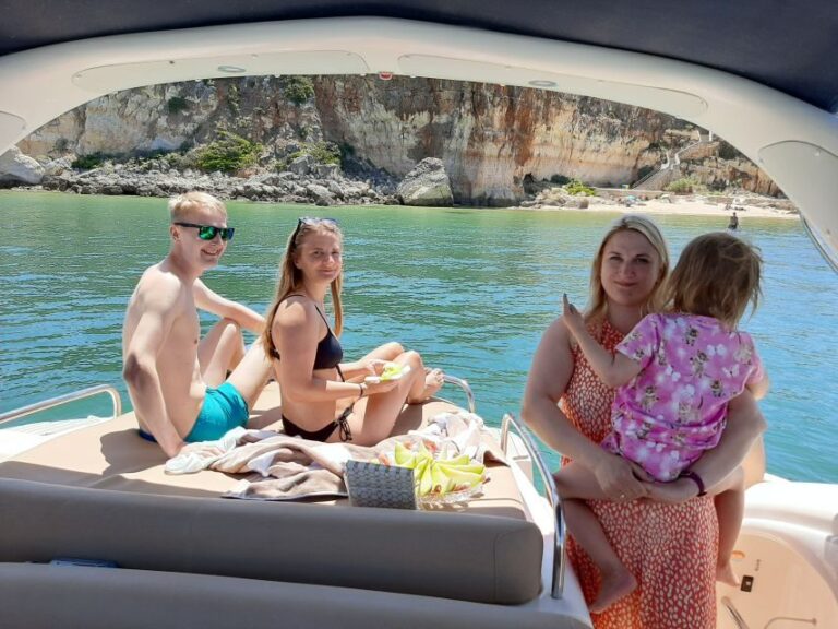 Full Day Luxury Boat Charter - What’s included and what does it mean for you?