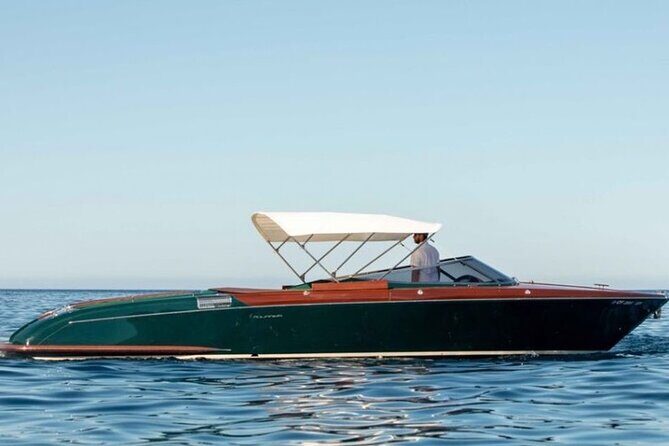 Full Day Luxury Riva Aquariva Venice Tour - VIP - Mazzorbo and the Vineyard