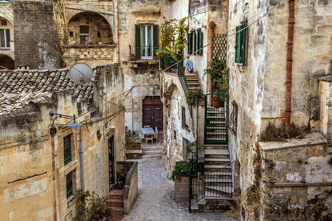 Full Day Matera Tour with Cave Homes and Local Food Tasting - Who Will Appreciate This Tour?