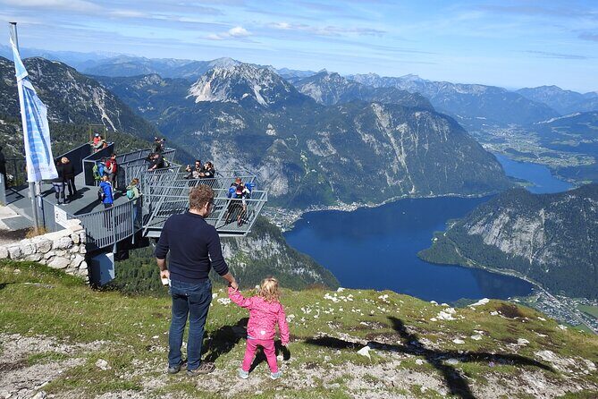 Full-Day Minivan Tour From Salzburg to Hallstatt with 5 Fingers,Lakes&Mountains - What Could Be Better